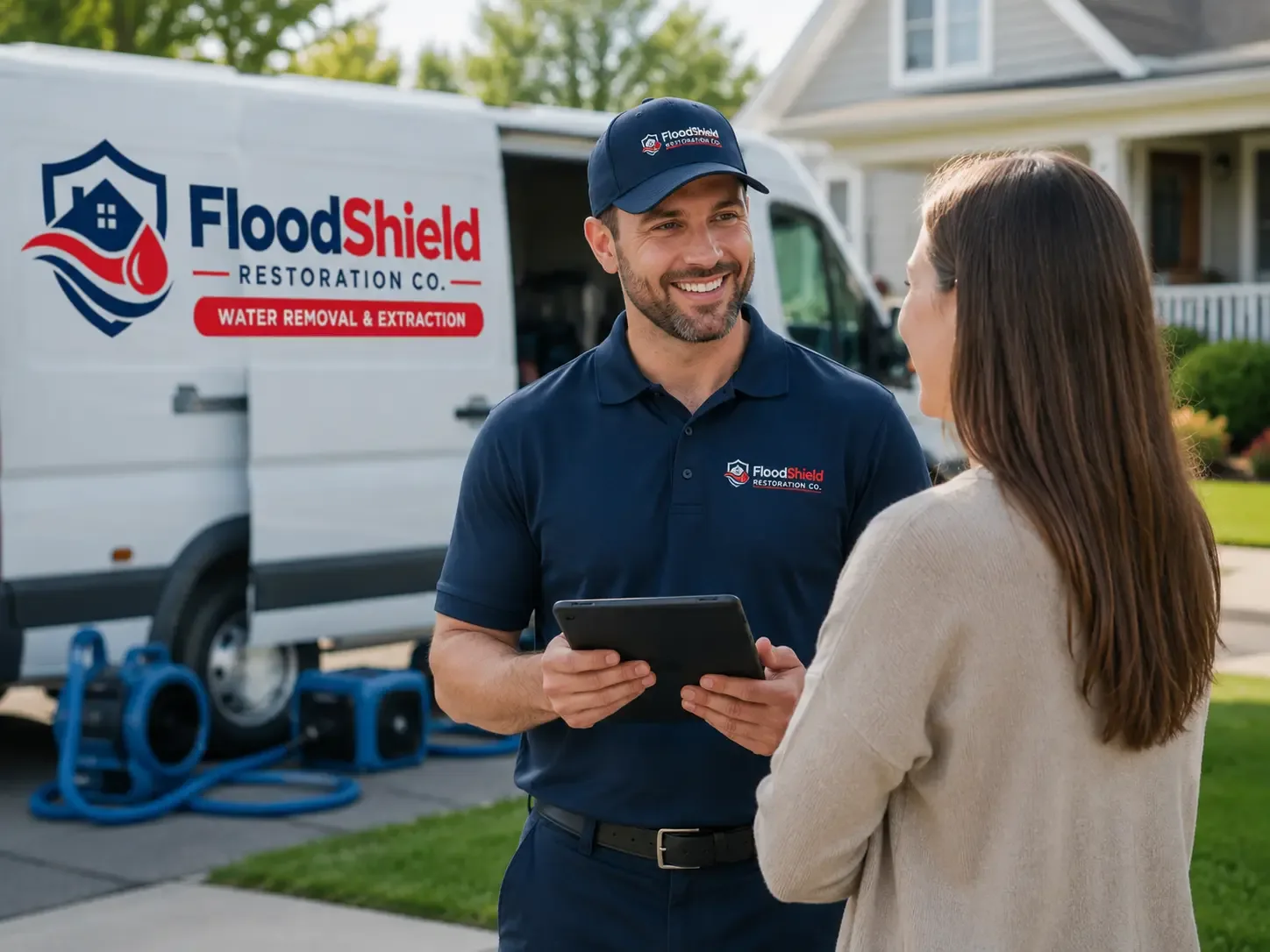 Flood Damage Restoration Beeson, WV FAQs